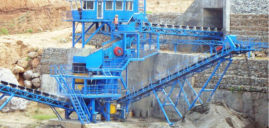 石子廠(chǎng)噪聲、粉塵處理攻略來(lái)了！這都是你需要的干貨！