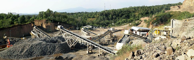 石子廠(chǎng)噪聲、粉塵處理攻略來(lái)了！這都是你需要的干貨！