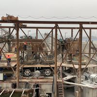 機(jī)制砂生產(chǎn)工藝的濕法、干法、半干法，哪種更適合你的制砂生產(chǎn)線？