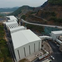 生產(chǎn)規(guī)模500萬(wàn)噸/年，浙江交通資源集團(tuán)越興礦業(yè)正式進(jìn)入全面生產(chǎn)階段！