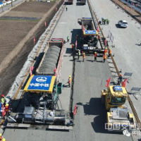 調(diào)配河砂約29萬(wàn)噸、碎石38萬(wàn)噸，吉林高速PPP項(xiàng)目加快推進(jìn)！