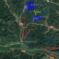 中能建超14億元競得廣東肇慶兩宗砂石礦 儲量近1.13億方、合計年產能600萬方！