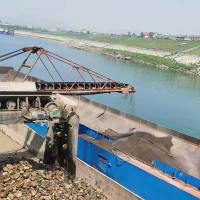 涉案金額4300萬元！又一長江“砂霸”落網