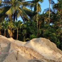 賠償+修復！砂石開采破壞洞庭湖生態(tài) 被罰3800余萬元