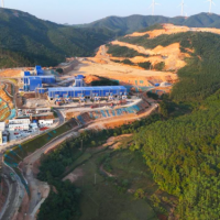 正式進入規?；a！中交海建廣西320萬噸/年砂石項目取得安全生產許可證