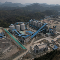 總投資達22億元！湖北950萬噸/年骨料項目一期工程預計4月投產