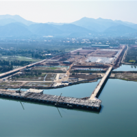 投資約5.63億！江西一綜合碼頭預(yù)計6月建成投用